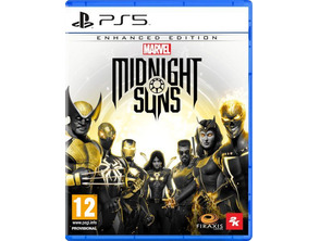 Añadir a la cesta Marvel Midnight Suns Enhanced Edition PS5 Marvel Midnight Suns Enhanced Edition PS5