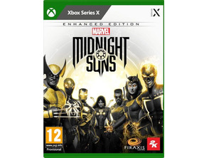 Añadir a la cesta Marvel Midnight Suns Enhanced Edition Xbox Series X Marvel Midnight Suns Enhanced Edition Xbox Series X