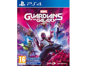 Marvel's Guardians of the Galaxy PS4