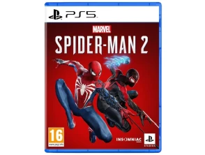Añadir a la cesta Marvel's Spiderman 2 para PS5 - Videojuego Marvel exclusivo de PlayStation 5 Marvel's Spiderman 2 para PS5 - Videojuego Marvel exclusivo de PlayStation 5