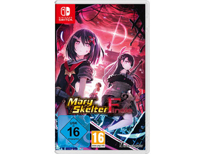 Añadir a la cesta Mary Skelter Finale: Day One Edition Switch Mary Skelter Finale: Day One Edition Switch