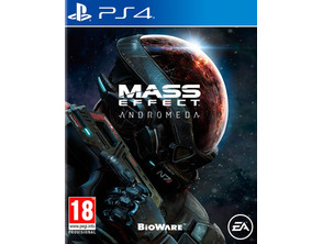 Mass Effect Andromeda PS4