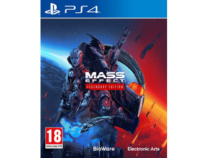 Mass Effect Legendary Edition PS4