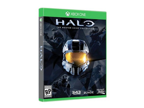 Añadir a la cesta Halo: The MasterChief Collection Xbox One Halo: The MasterChief Collection Xbox One