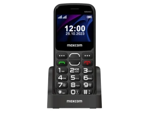 Añadir a la cesta Maxcom MM443 Smartphone 4G con Botones Grandes y Botón SOS - Negro Maxcom MM443 Smartphone 4G con Botones Grandes y Botón SOS - Negro