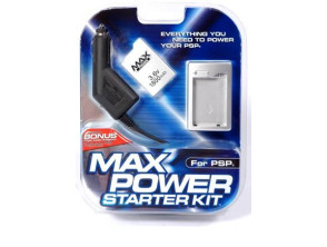 Max Power Starter Kit