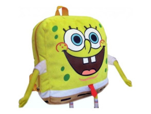 Mochila Muñeco Bob Esponja