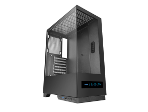 Añadir a la cesta CAJA ATX MARS GAMING MCPULSAR NEGRO - Doble Cristal Templado - LCD Frontal - 332mm GPU CAJA ATX MARS GAMING MCPULSAR NEGRO - Doble Cristal Templado - LCD Frontal - 332mm GPU