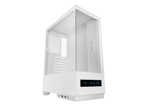 Añadir a la cesta CAJA GAMING MARS ATX MCPULSARW BLANCO CUERPO CRISTAL TEMPLADO GPU 332mm LCD FRONTAL CAJA GAMING MARS ATX MCPULSARW BLANCO CUERPO CRISTAL TEMPLADO GPU 332mm LCD FRONTAL