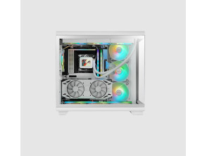 Añadir a la cesta CAJA ATX SEMITORRE GAMING MARS GAMING MCREV CON CRISTAL TEMPLADO - GPU 420MM - 1X3.5 2X2.5 CAJA ATX SEMITORRE GAMING MARS GAMING MCREV CON CRISTAL TEMPLADO - GPU 420MM - 1X3.5 2X2.5