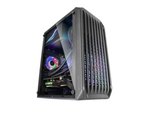 CAJA MICROATX MC-S2 NEGRO MARS GAMING