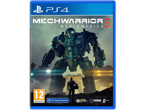 Mechwarrior 5: Mercenaries PS4