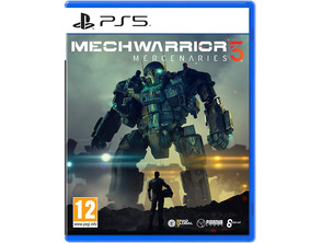 Añadir a la cesta Mechwarrior 5: Mercenaries PS5 Mechwarrior 5: Mercenaries PS5