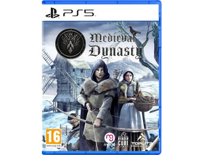 Añadir a la cesta Medieval Dynasty PS5 Medieval Dynasty PS5