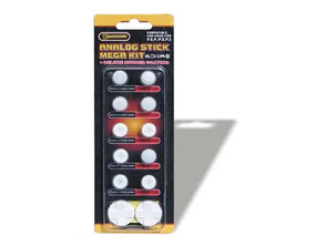 Analog Stick Mega Kit (Blanco) - PSP/PSP 2000/ PSP 3000