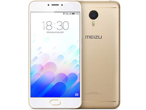 MEIZU M3 Note 32GB Dorado