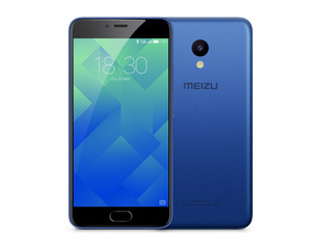 Meizu M5 5.2'' 16GB/2GB RAM/Octa Core Azul