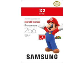 Añadir a la cesta SAMSUNG MICRO SD EXPRESS CARD 256 GB ( NINTENDO SWITCH 2) SAMSUNG MICRO SD EXPRESS CARD 256 GB ( NINTENDO SWITCH 2)