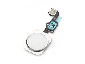 Botón Home con Membrana iPhone 6S / iPhone 6S Plus Blanco