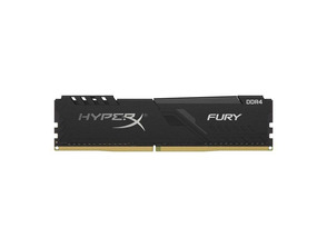 Añadir a la cesta Memoria RAM Kingston HiperX Fury HX426C16FB3/4 4GB DDR4 2666 MHz Memoria RAM Kingston HiperX Fury HX426C16FB3/4 4GB DDR4 2666 MHz