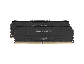 Añadir a la cesta Memoria RAM Crucial Ballistix 32GB (2x16) DDR4 3200 Mhz Negro Memoria RAM Crucial Ballistix 32GB (2x16) DDR4 3200 Mhz Negro