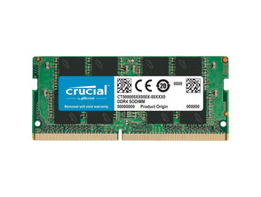 Añadir a la cesta Memoria RAM Crucial CT16G4SFD8266 16GB DDR4 2666MHz SoDimm Memoria RAM Crucial CT16G4SFD8266 16GB DDR4 2666MHz SoDimm