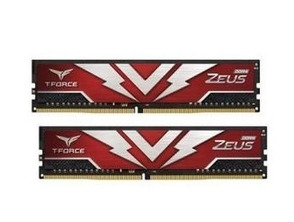 Memoria RAM DDR4 32GB (2x16GB) 2666MHz TeamGroup Zeus