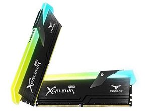 Añadir a la cesta Memoria RAM DDR4 32GB (2x16GB) PC3600 TeamGroup Xcalibur Memoria RAM DDR4 32GB (2x16GB) PC3600 TeamGroup Xcalibur