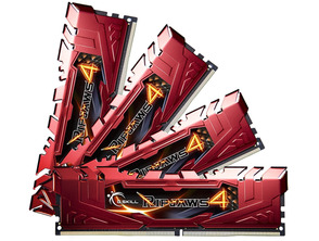 Añadir a la cesta Memoria RAM G.Skill RipJaws 4 32GB (4x8GB) DDR4 PC2400 Memoria RAM G.Skill RipJaws 4 32GB (4x8GB) DDR4 PC2400