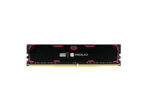 Añadir a la cesta Memoria RAM GoodRAM IRDM 4GB DDR4 2400 MHz Negro Memoria RAM GoodRAM IRDM 4GB DDR4 2400 MHz Negro