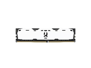 Añadir a la cesta Memoria RAM GoodRAM IRDM 8GB DDR4 2400 MHz Blanco Memoria RAM GoodRAM IRDM 8GB DDR4 2400 MHz Blanco