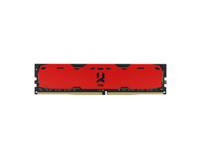 Añadir a la cesta Memoria RAM GoodRAM IRDM 8GB DDR4 2400 MHz Rojo Memoria RAM GoodRAM IRDM 8GB DDR4 2400 MHz Rojo
