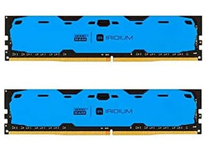 Memoria RAM GoodRAM IRDM Azul 8GB (2x4GB) DDR4 2400 MHz