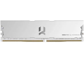 Memoria RAM Goodram IRDM Pro 8GB DDR4 4000 MHz Blanco