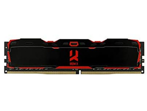 Memoria RAM Goodram IRDM X 16GB DDR4 3000 MHz Negro