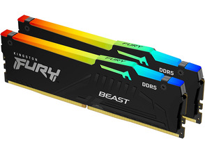Memoria RAM Kingston Fury 32GB (2x16GB) DDR5 6000 MHz