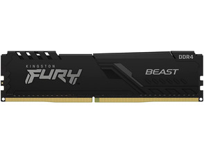 Añadir a la cesta Memoria RAM Kingston Fury Beast 16GB 3600 MHz Memoria RAM Kingston Fury Beast 16GB 3600 MHz