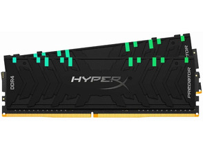 Memoria RAM Kingston HyperX 16GB (2x8GB) DDR4 4000 MHz