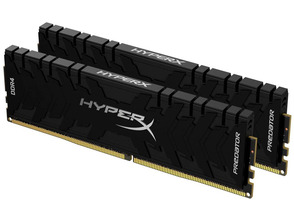 Memoria RAM Kingston HyperX 16GB (2x8GB) DDR4 4000 MHz