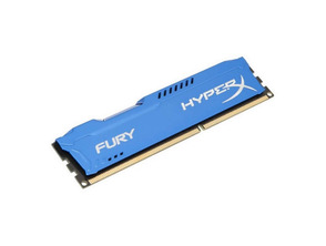 Añadir a la cesta Memoria RAM Kingston HyperX Fury Blue 8GB DDR3 1600MHz Memoria RAM Kingston HyperX Fury Blue 8GB DDR3 1600MHz