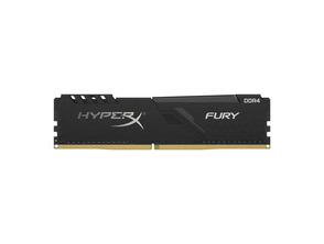 Añadir a la cesta Memoria RAM Kingston HyperX Fury HX424C15FB3/8 8GB DDR4 2400MHz Memoria RAM Kingston HyperX Fury HX424C15FB3/8 8GB DDR4 2400MHz