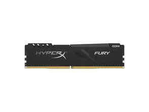 Añadir a la cesta Memoria RAM Kingston HyperX Fury HX426C16FB3/8 8GB DDR4 2666MHz Memoria RAM Kingston HyperX Fury HX426C16FB3/8 8GB DDR4 2666MHz