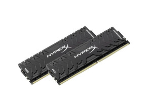 Añadir a la cesta Memoria RAM Kingston HyperX HX432C16PB3K2/16 Predator Black 16GB (2*8GB) DDR4 3200MHZ Memoria RAM Kingston HyperX HX432C16PB3K2/16 Predator Black 16GB (2*8GB) DDR4 3200MHZ
