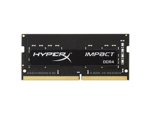 Añadir a la cesta Memoria RAM Kingston HyperX Impact HX424S14IB2/8 8GB DDR4 2400 SODIMM Memoria RAM Kingston HyperX Impact HX424S14IB2/8 8GB DDR4 2400 SODIMM