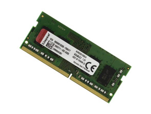 Añadir a la cesta Memoria RAM Kingston KVR26S19S6/4 4GB DDR4 SODIMM Memoria RAM Kingston KVR26S19S6/4 4GB DDR4 SODIMM