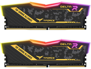 Memoria RAM Teamgroup Delta TUF 16 GB (2x8GB) 3200 MHz
