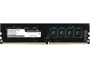 Añadir a la cesta Memoria RAM Teamgroup Elite 8GB DDR4 2400 MHz Memoria RAM Teamgroup Elite 8GB DDR4 2400 MHz