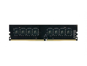 Memoria RAM Teamgroup Elite 8GB DDR4 2400 MHz Negro