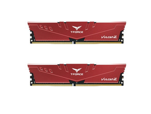 Añadir a la cesta Memoria RAM TeamGroup Vulcan Z 16GB (2x8GB) DDR4 2666MHz Memoria RAM TeamGroup Vulcan Z 16GB (2x8GB) DDR4 2666MHz