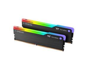 Añadir a la cesta Memoria RAM Thermaltake Z-One RGB 16GB (2x8GB) 3600 MHz Memoria RAM Thermaltake Z-One RGB 16GB (2x8GB) 3600 MHz